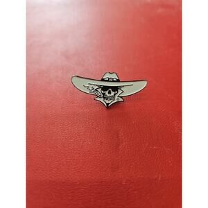 Bone Daddy Custom Cycle Enamel Pin